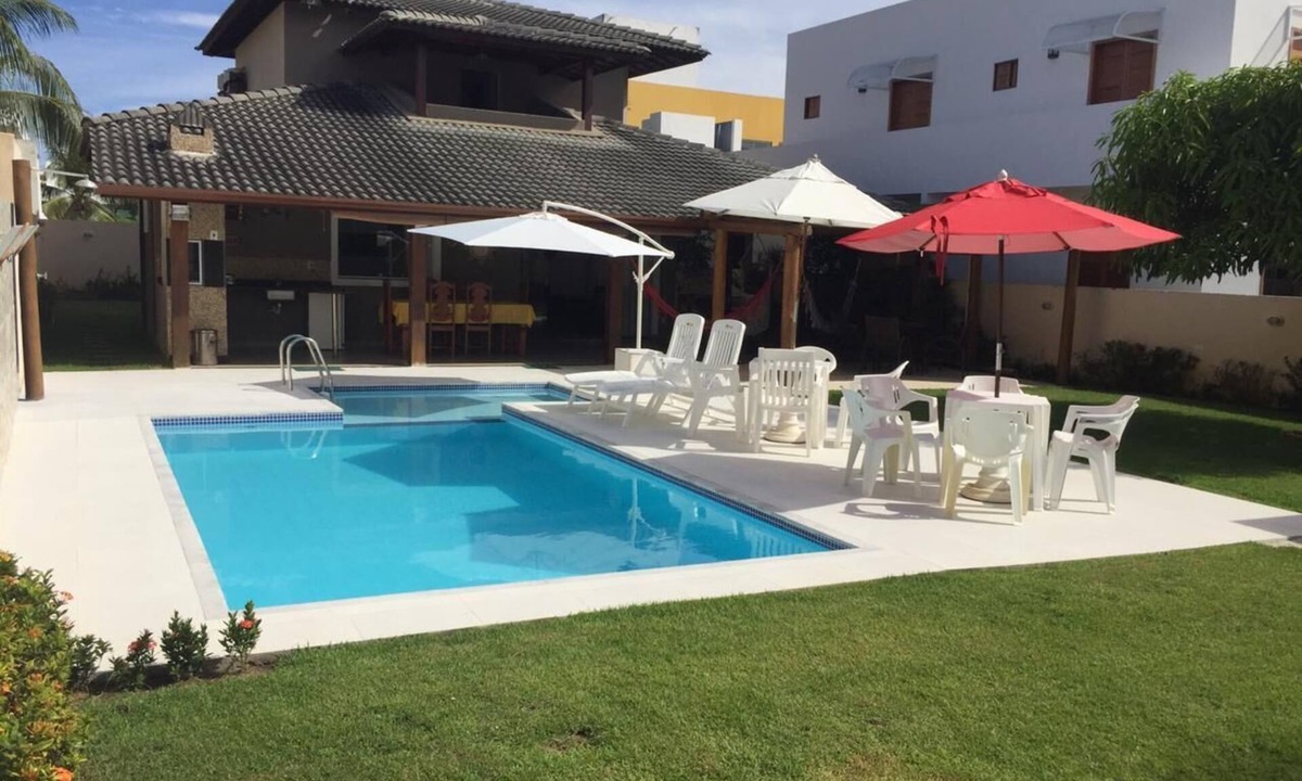 Jenipabu House | Costa Esmeralda Condominium