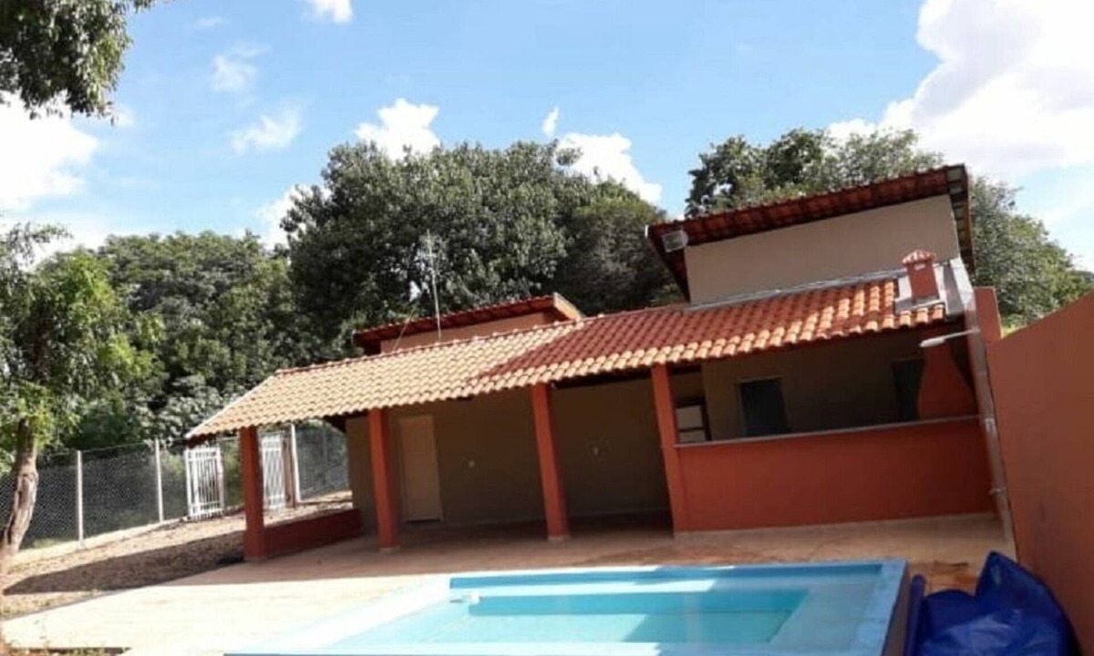 Jaboticabal House | Country house for parties and events.