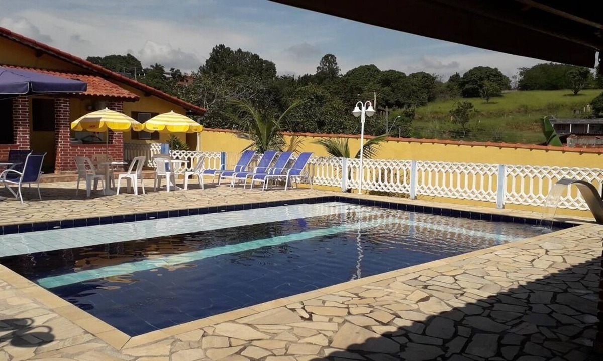 Mogi das Cruzes House | Country house for family