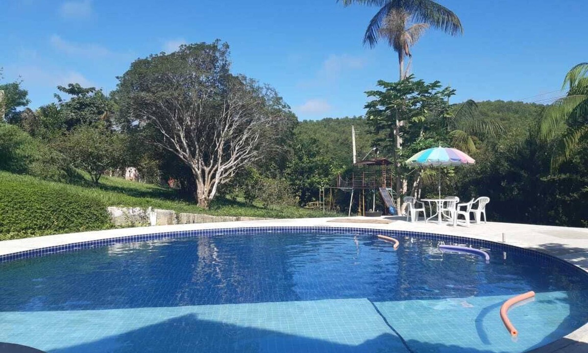 Igarata House | Country house for rent in Igarata.