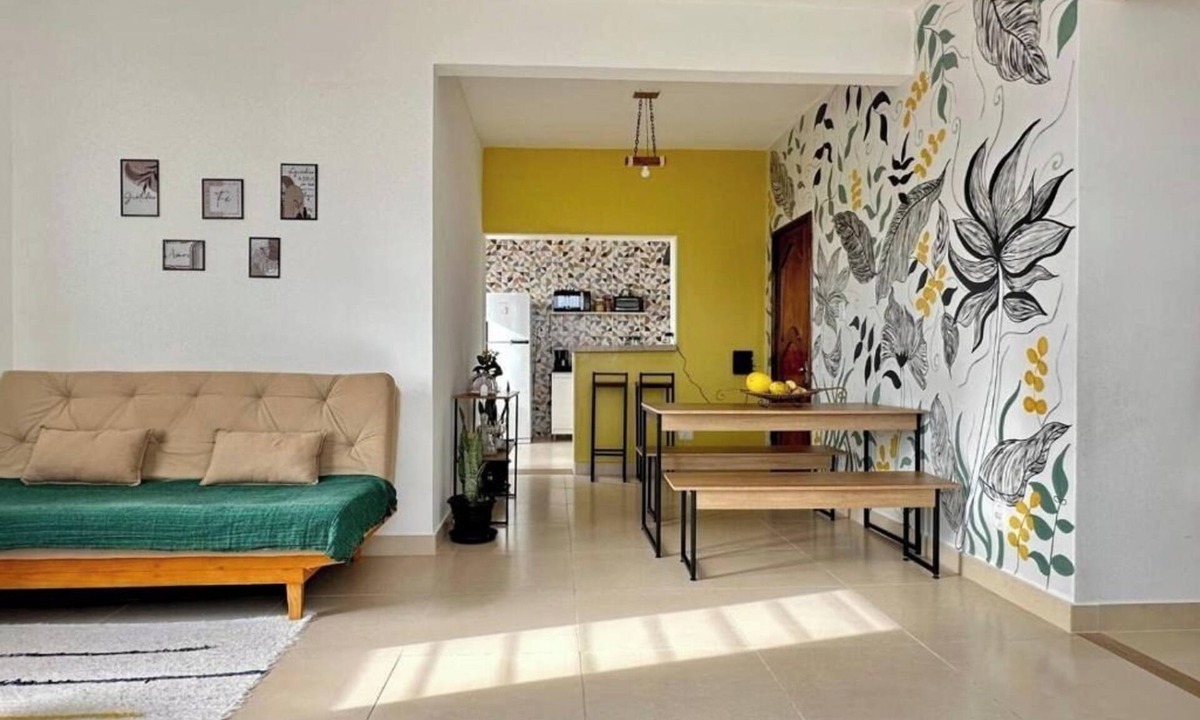 Belem Apartment | Cozy 2-bedroom apartment, next to the Hangar and City Park.