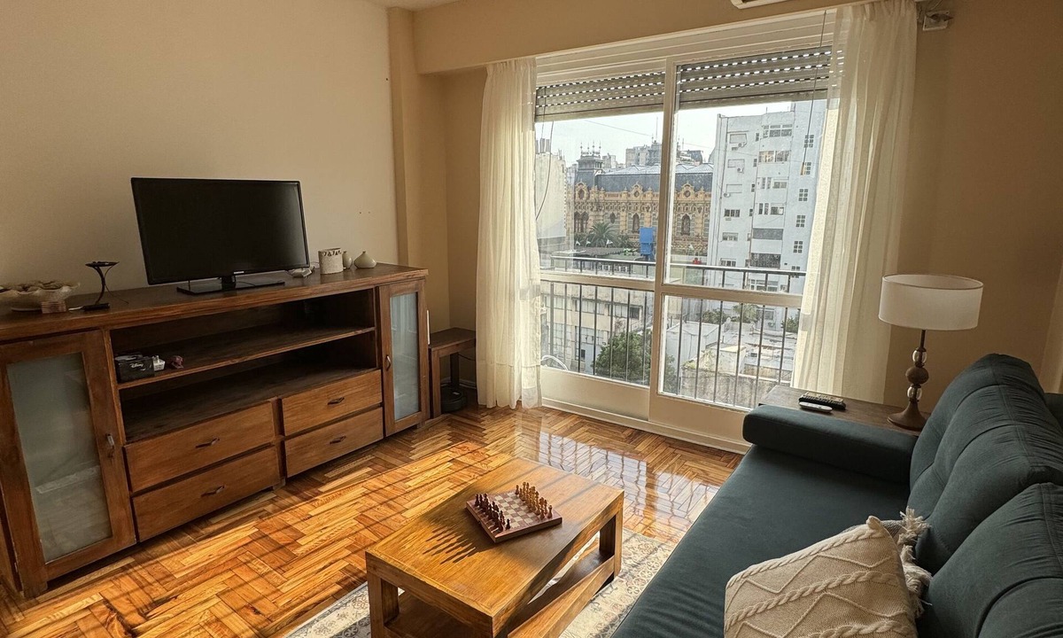 Balvanera Apartment | Cozy Apartment: A Bright and Comfortable Retreat