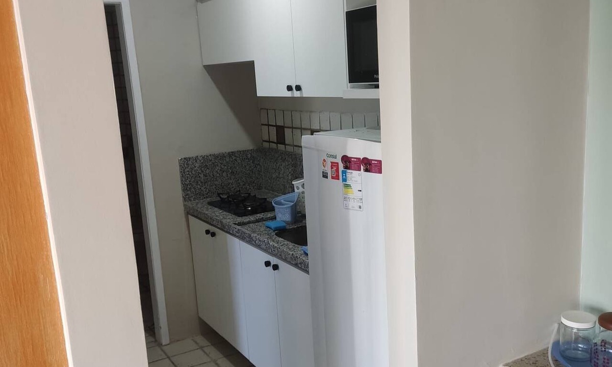 Boa Viagem Apartment | Cozy apartment in Boa Viagem with sea view.