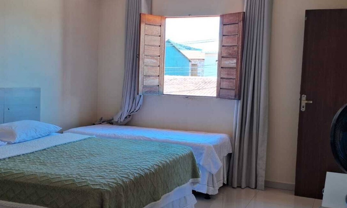 Mucuge RV Rental | Cozy Apartment in Mucugê - Beautiful View of the Mountains.