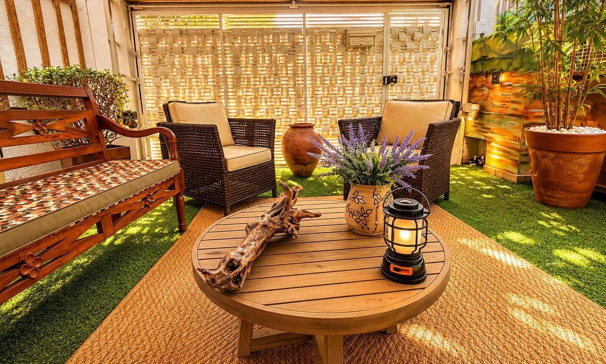 Sao Paulo House | Cozy Boutique House Gardens and Rooftop Near Everthing!