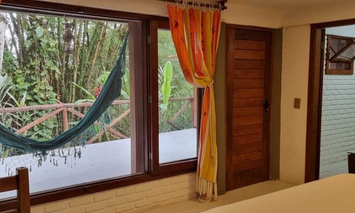 Arraial d'Ajuda House | Cozy chalet - Arraial d'Ajuda - central region - near Rua Mucugê.