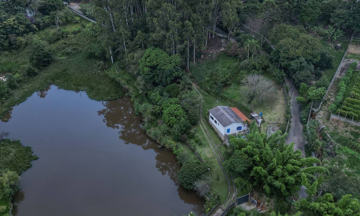 Santana de Parnaiba Cottage | Cozy country house with excellent infrastructure and lush nature.