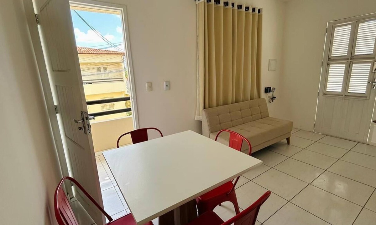 Planalto Ayrton Senna Condo | Cozy house in Maracanaú/Fortaleza