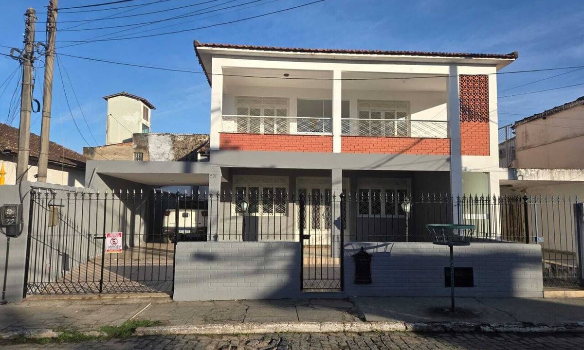 Centro House | Cozy house in the center of Rio das Ostras, 150 meters from the beach.