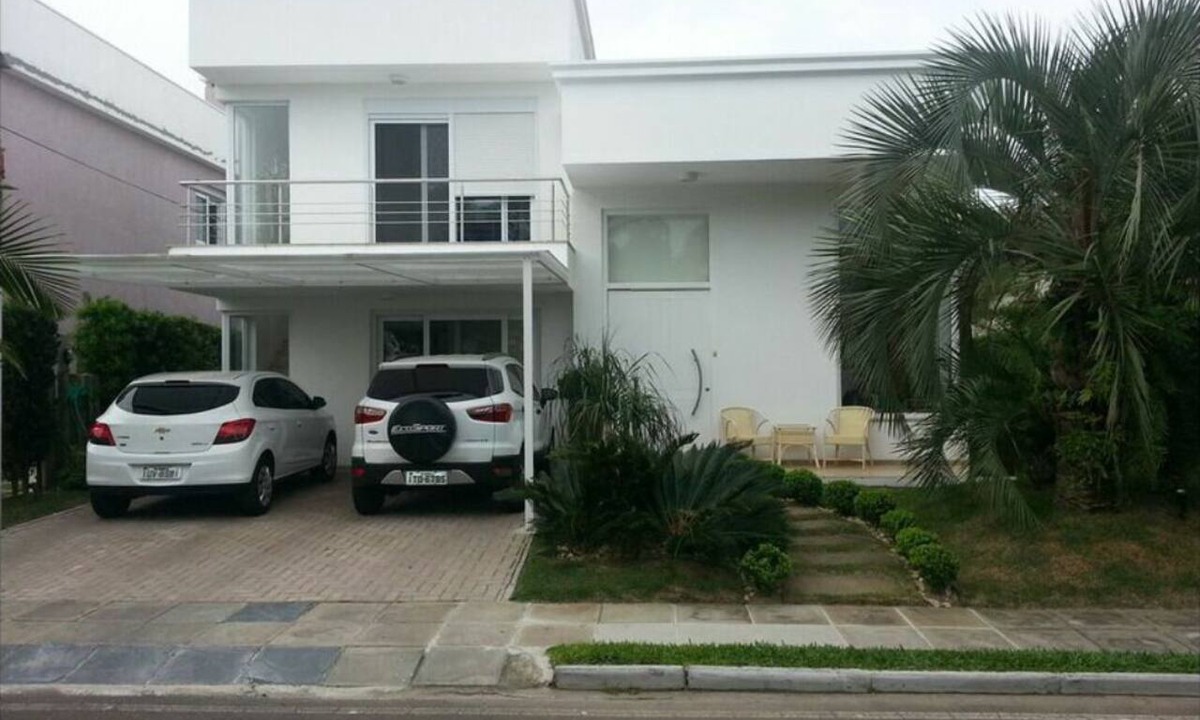 Xangri-La Condo | Cozy house in the Porto Coronado condominium, in Atlântida.