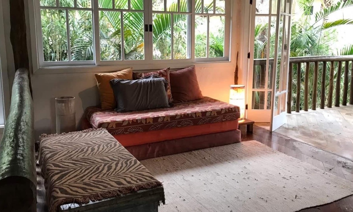 Toque-Toque Pequeno House | Cozy House on the North Coast of SP
