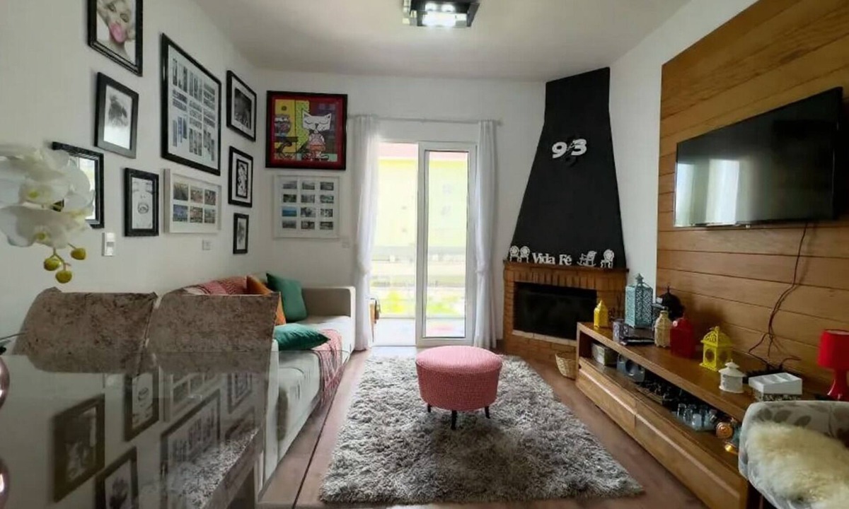 Campos do Jordao Apartment | Cozy retreat in the Mantiqueira Mountains