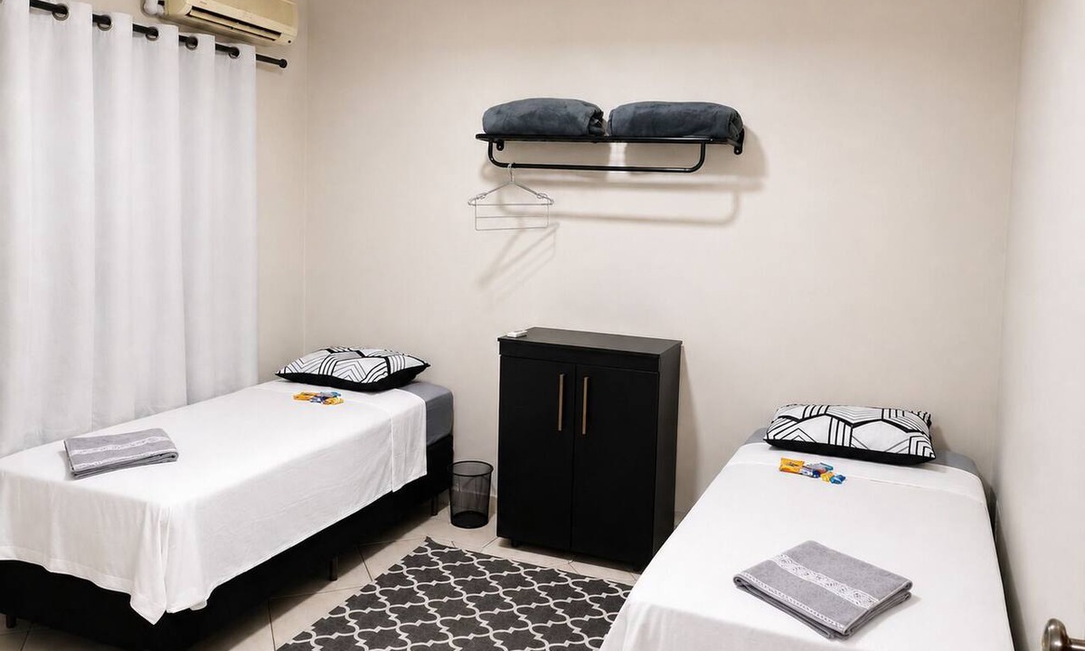 Bauru House | ✨ Cozy studio for up to 3 guests ✨