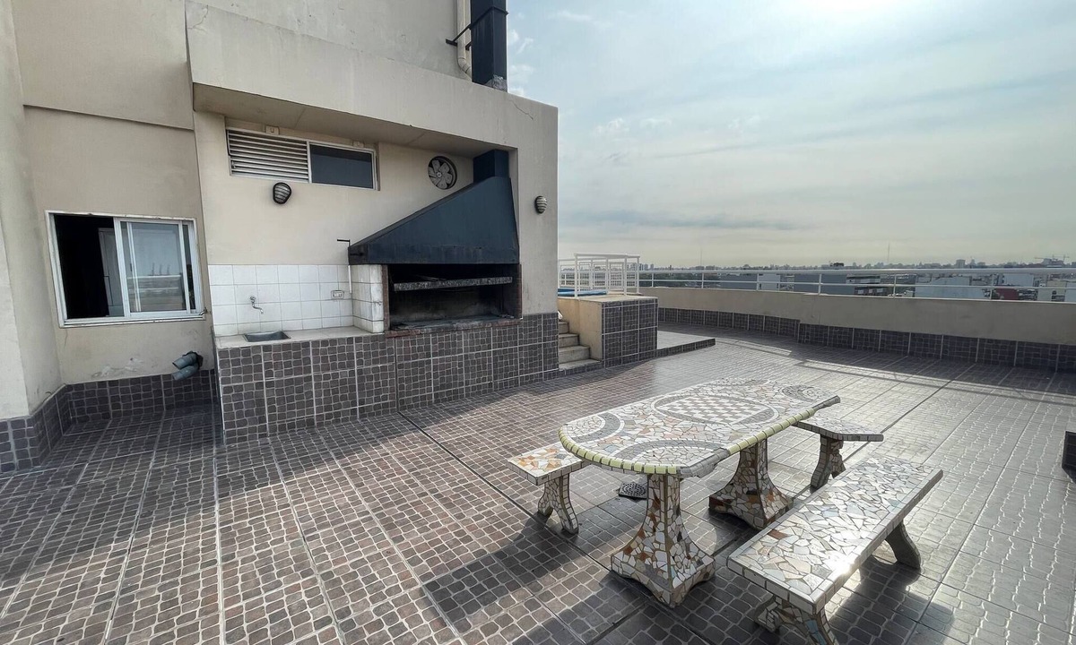 Barracas Apartment | Cozy Two-bedroom Accommodation in Barracas With Views