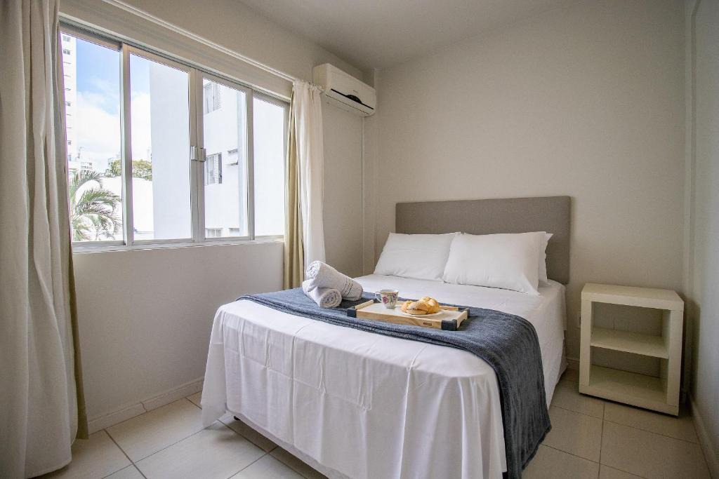 Pioneiros Apartment | CPG22 - Pioneiros, 2 Dorm, Climatizado, Wi-Fi