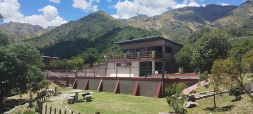 El Rincon Cabin | Crepúsculo Serrano