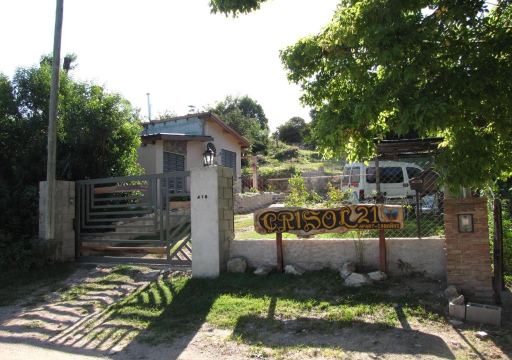 Huerta Grande Cabin | Crisol 21