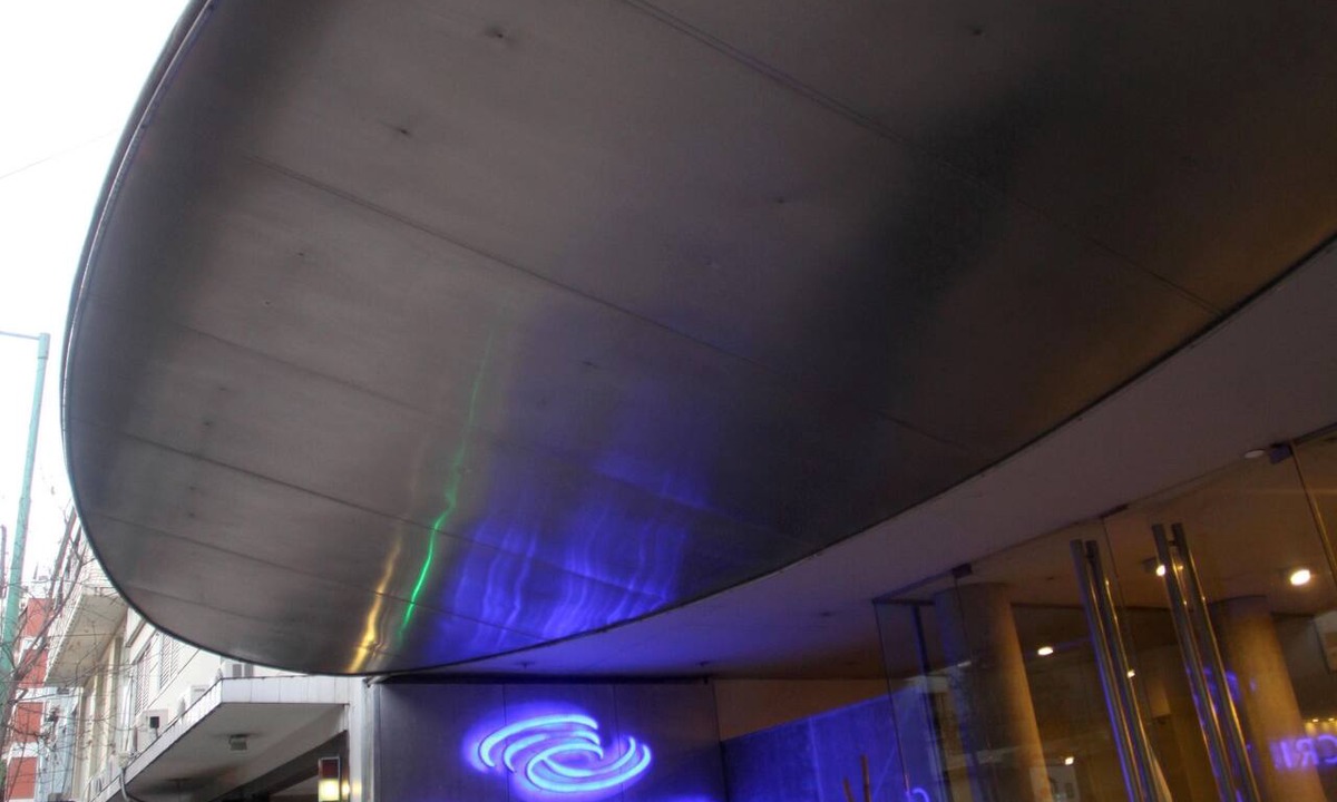 Belgrano Hotel | Cristal Palace Hotel