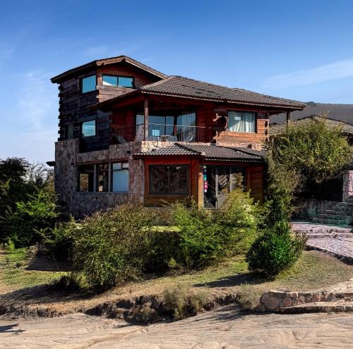 La Cumbrecita Bed & Breakfast | Cuesta de las Piedras