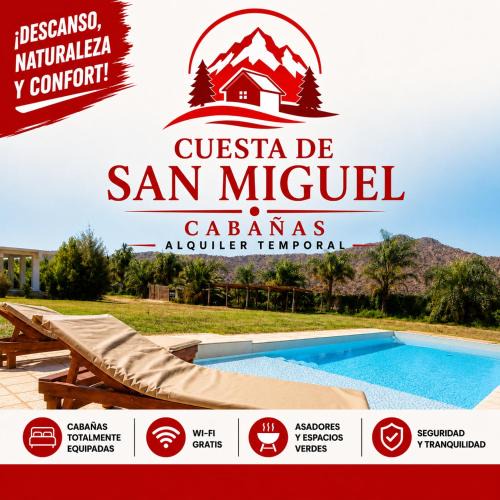 Chilecito Apartment | Cuesta de san miguel