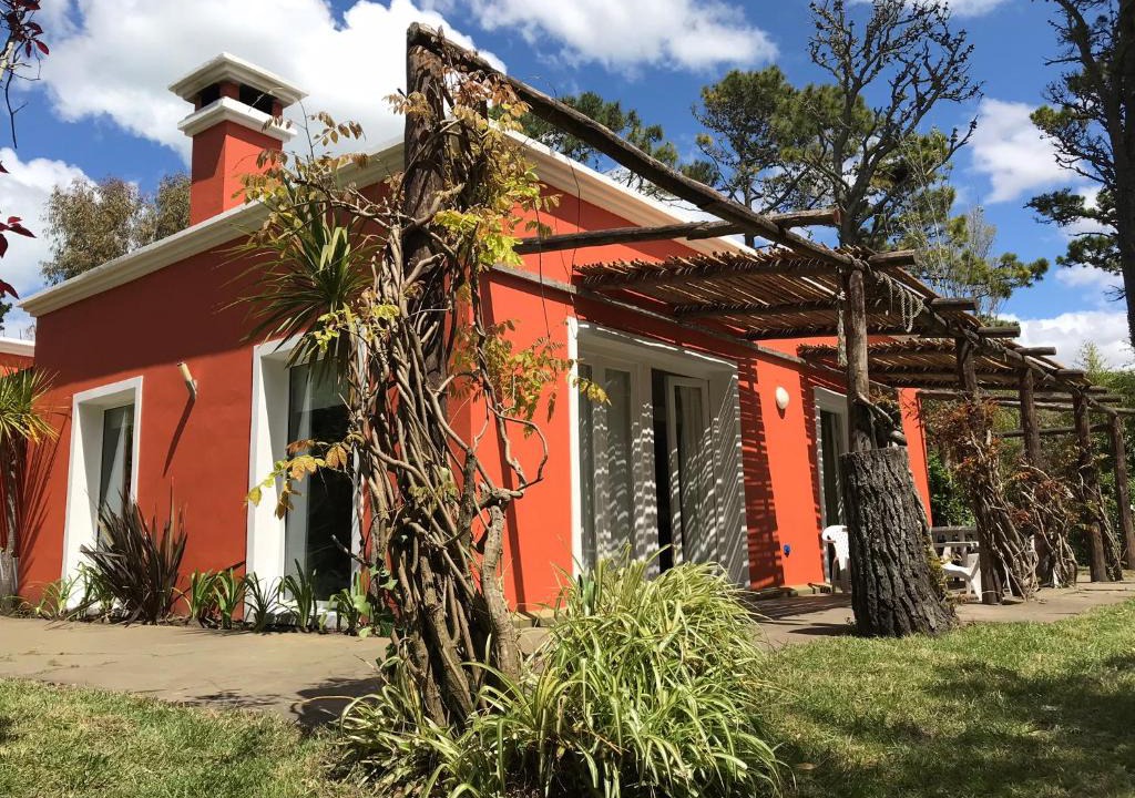 Carilo House | Cul de Sac