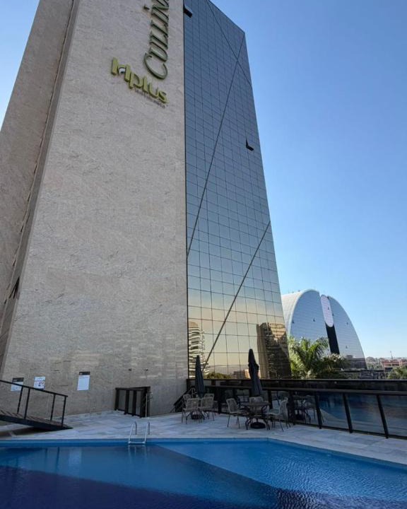 Igarapava Hotel | Cullinan Brasilia - Fabuloso apt da Rede Premium 9º andar