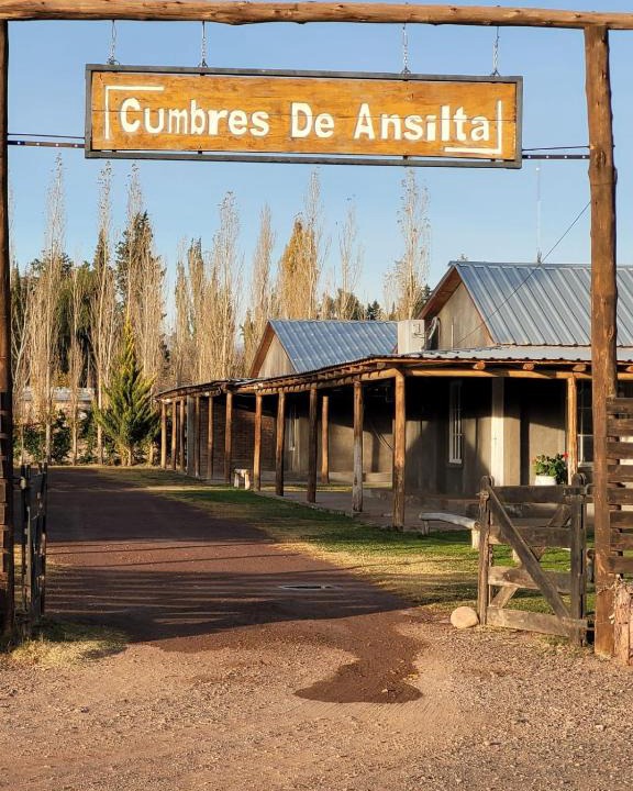 Barreal Ski Chalet | CUMBRES DE ANSILTA