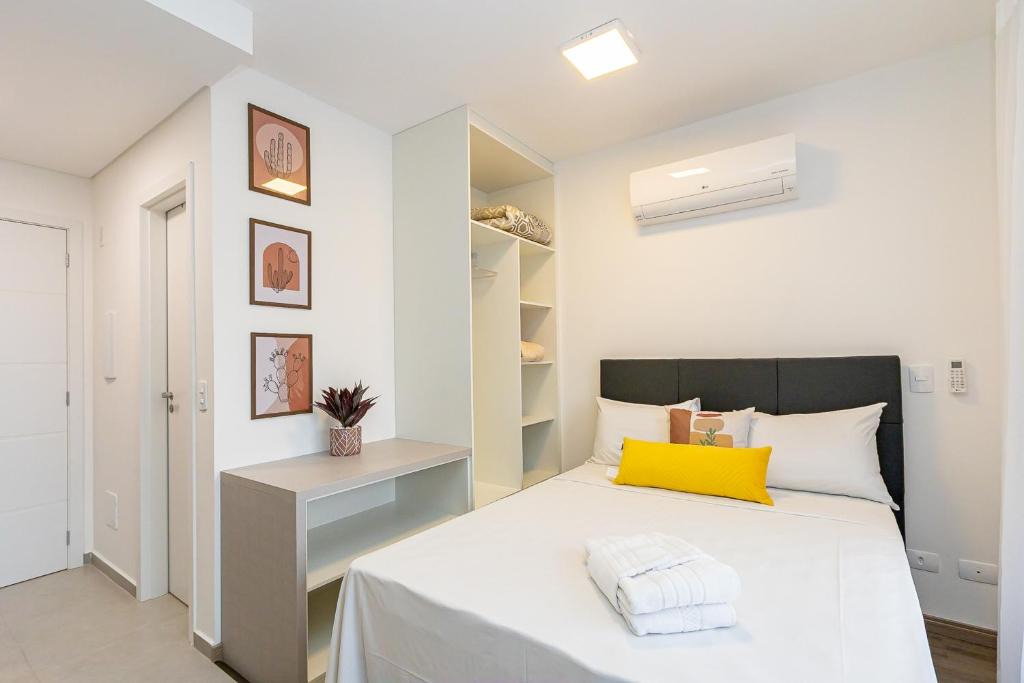 Reboucas Apartment | CWBe Residencial - CWB002