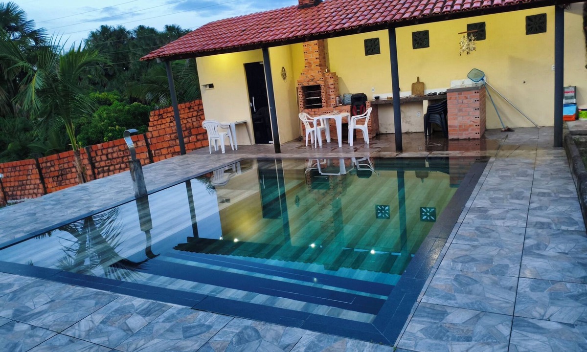 Salinopolis House | Daily or Seasonal Rental in Salinópolis