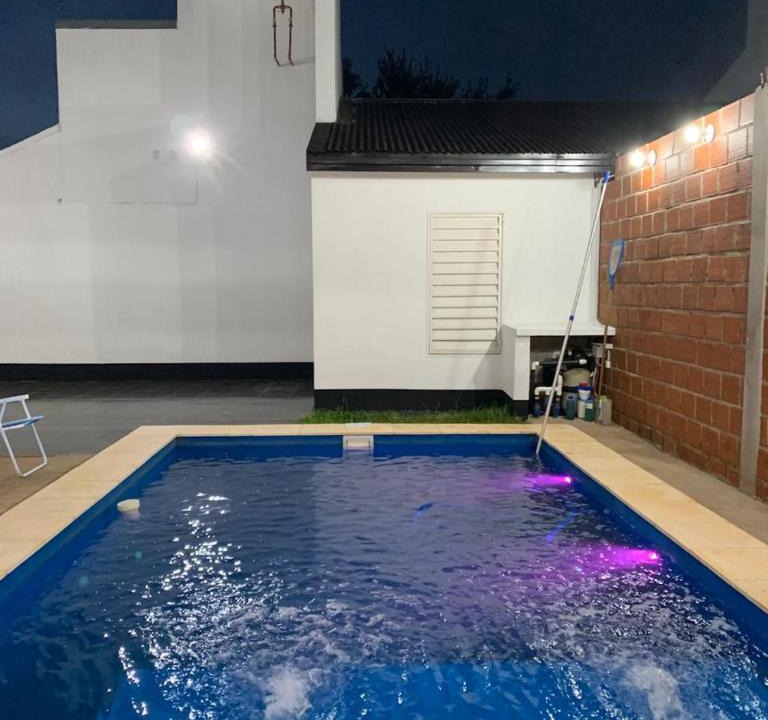Garupa House | Dario Claussen house