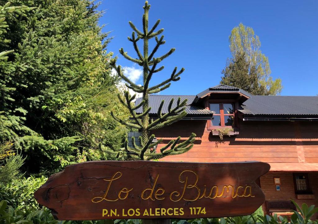 Villa Los Coihues Apartment | DAT "Lo de Bianca"