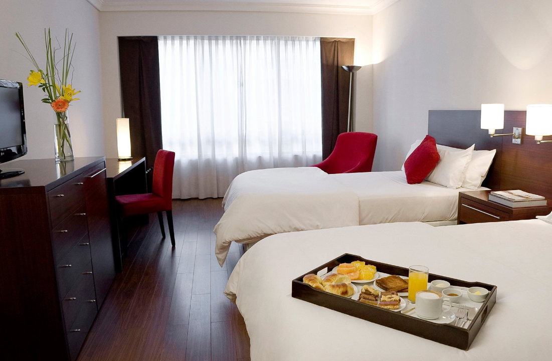 Microcentro Hotel | Dazzler by Wyndham Buenos Aires San Martin