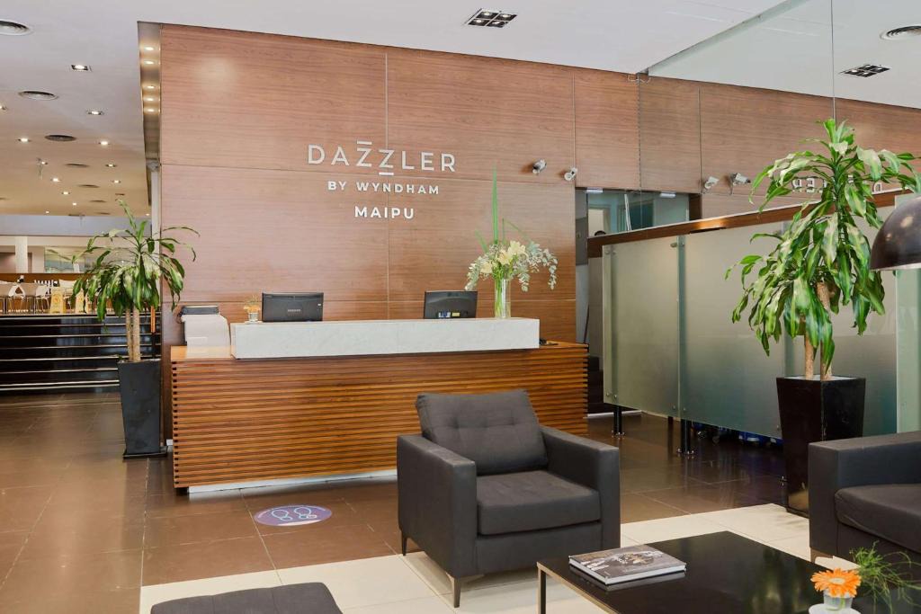 Microcentro Hotel | Dazzler by Wyndham Buenos Aires Maipu