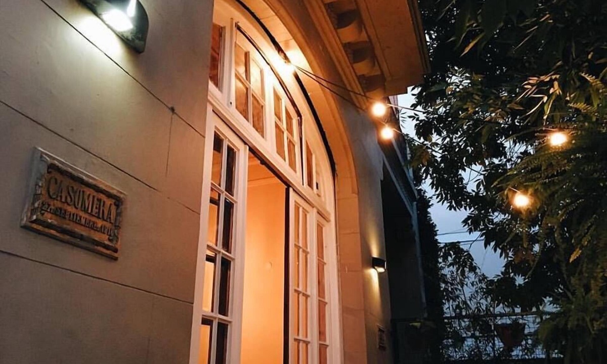 Belgrano Hotel | De la Rue
