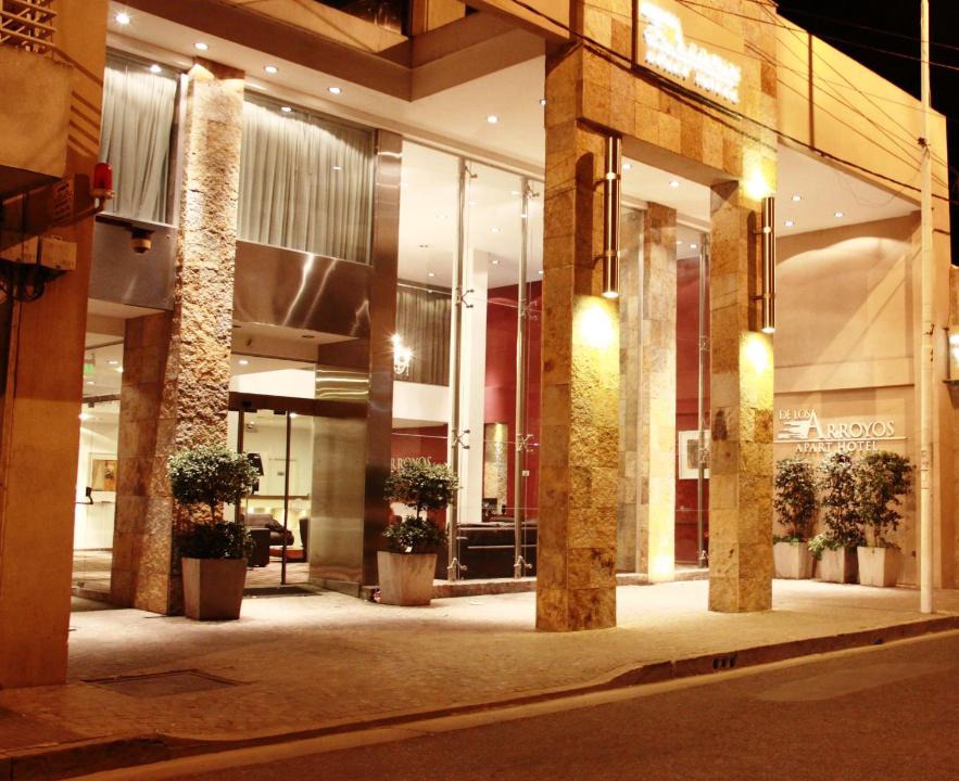 San Nicolas de los Arroyos Apartment | De Los Arroyos Apart Hotel