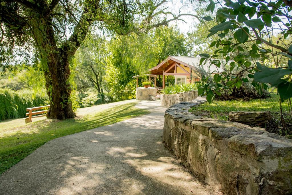 Villa General Belgrano Cabin | Del Arroyo Cabañas