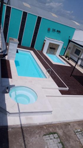 Termas de Rio Hondo Apartment | DEL SOL APARt TERMAL V