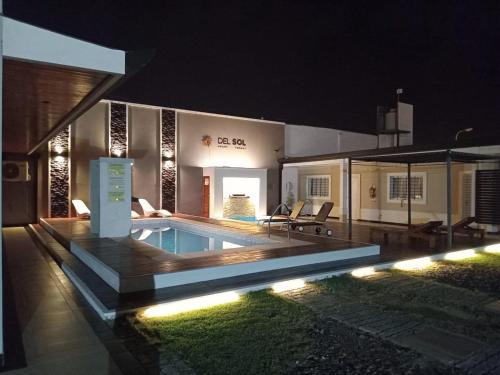 Termas de Rio Hondo Apartment | DEL SOL APART TERMAL I
