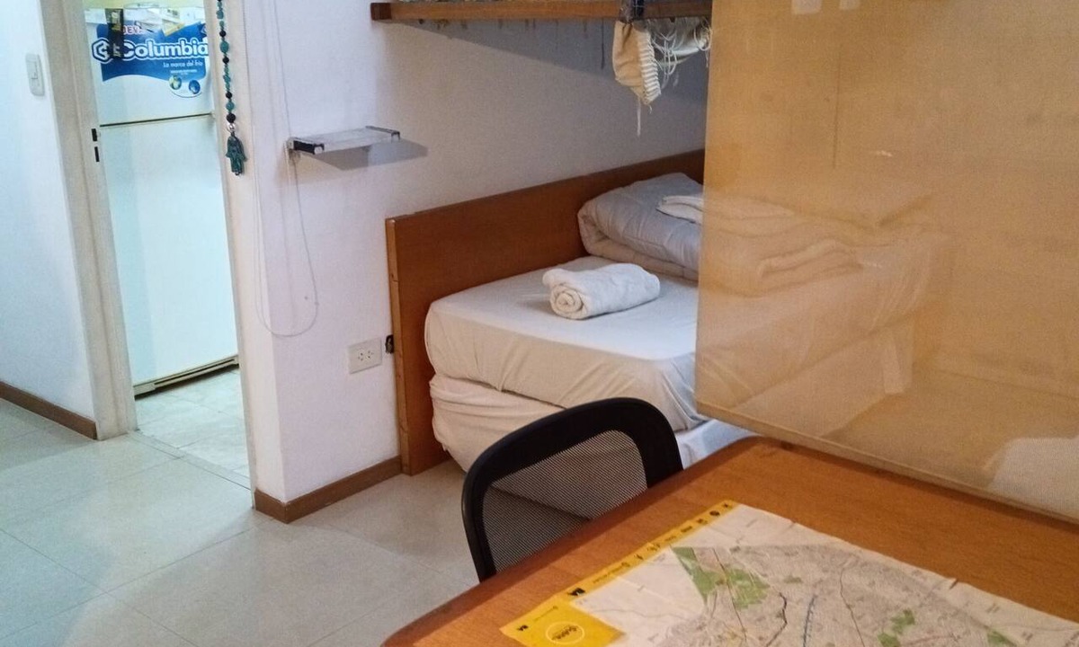 Chacarita Bed & Breakfast | Deli Room at Palermo Hollywood