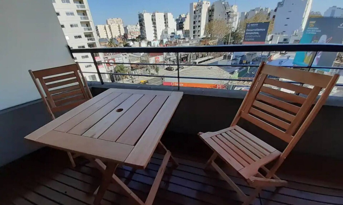 Comuna 15 Apartment | Delicate studio with Front view