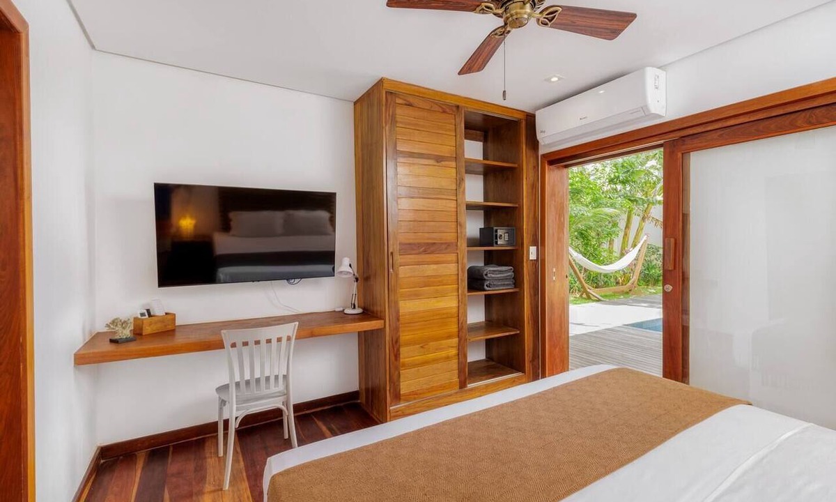 Jijoca de Jericoacoara Villa | Deluxe 2-Bedroom Family Suite at Villa Luz Do Mar