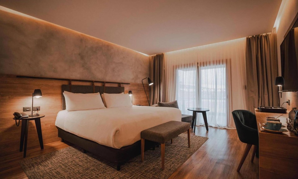 Villa General Belgrano Hotel | Deluxe King Room w/Pools & Wellness Facilities | Near Villa General Belgrano