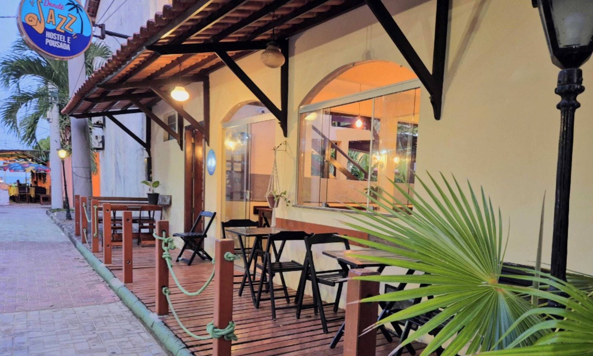 Morro de Sao Paulo Hotel | DENDE JAZZ HOSTEL E POUSADA