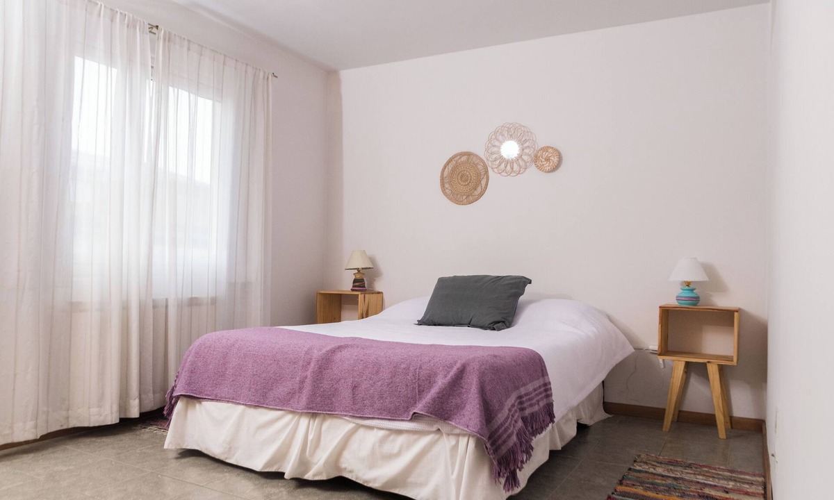 10 de Diciembre Apartment | Departamento de Montaña Arrayan del Nahuel. Bariloche, 1 Habitación y Sofá Cama