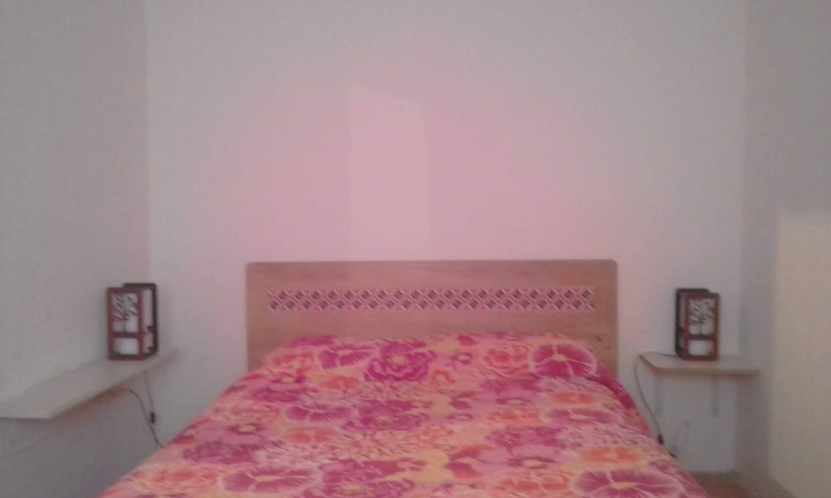 10 de Diciembre Apartment | Departamento en planta baja para tres personas,