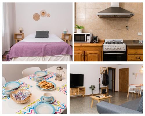 10 de Diciembre Apartment | Departamento de Montaña ARRAYAN, centro 1 hab y sofá cama