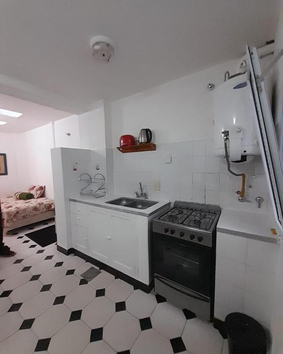 Concepcion del Uruguay Apartment | Departamento ubicado a 4 cuadras de la Plaza Ramírez.