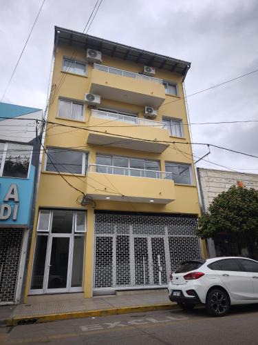 San Pedro de Jujuy Apartment | Departamento Alberdi