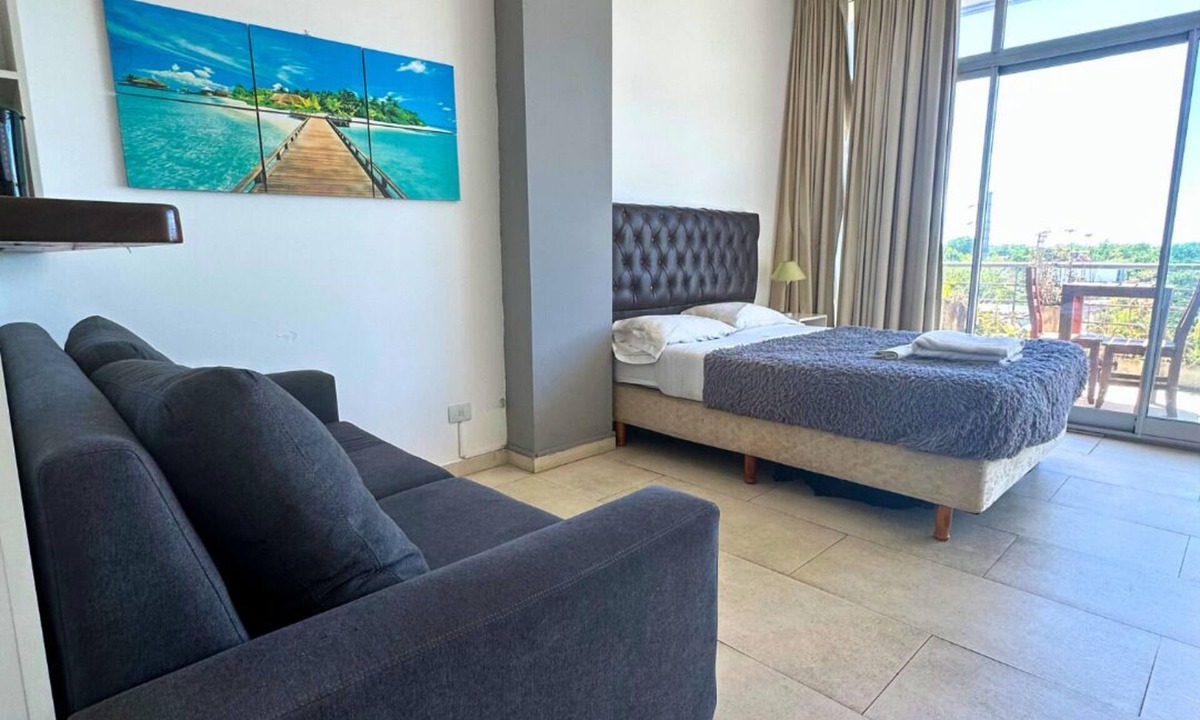 Tigre Apartment | Departamento Alassio