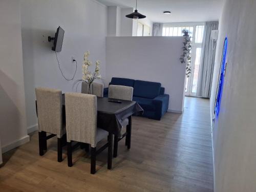 Santa Fe Apartment | Departamento amplio, moderno y luminoso